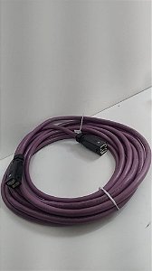 CABO PROFIBUS 800CM aW020 8