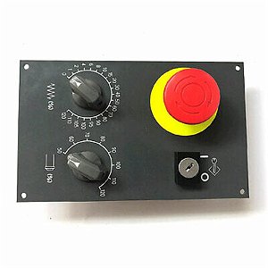 Potenciômetro com Botão de Emergêncía A02B-0236-C235