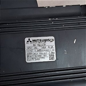 Servo Motor Mitsubishi HC-RE153B