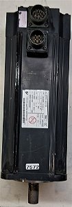 AC SERVO MOTOR YASKAWA USAGED-13V22-H