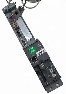 Unidade de Controle SINAMICS CU320 Siemens 6SL3040-1MA00-0AA0