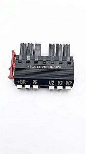 conector potencia sinamics 6sl3162-2mb00-0ac0