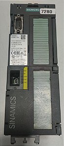 Fonte SIEMENS 6SL3224-0BE21-5UAO