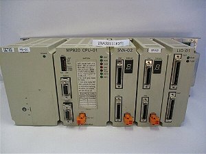 YASKAWA MP920 MODEL JEPMC-EX200