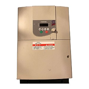 TOSHIBA TRANSISTOR INVERTER VFS9-2055PL-AN