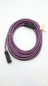 CABO PROFIBUS 800CM aW010 8