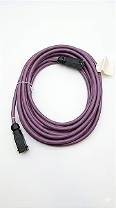 CABO PROFIBUS 800CM aW010 8