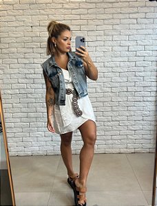 Vestido branco