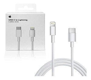 Cabo usb-c lightning Apple iPhone 6s, 6s Plus, 6, 6 Plus - Acessórios Mania