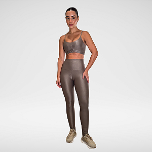 CONJUNTO FITNESS CINZA