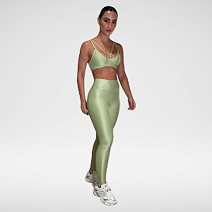 CONJUNTO FITNESS VERDE