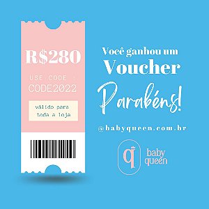 VOUCHER 280 REAIS