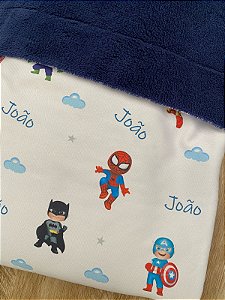 MANTA KIDS POP - JOÃO HEROIS