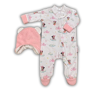 Macacão Personalizado Lux
