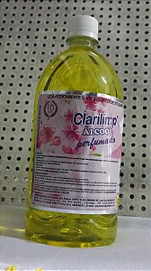 Álcool perfumado Clarilimp