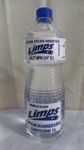 Álcool Etílico hidratado