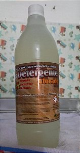 Detergente clorado Clarilimp