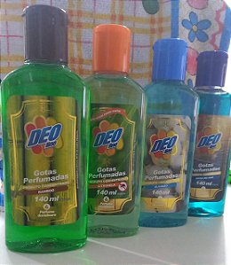 Gotas perfumadas - DEO Line