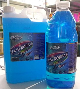 Lava roupa Liquido - Clarilimp