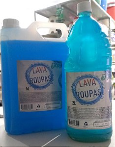 Sabão liquido - éTop