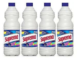 Agua sanitaria / Suprema