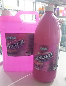 Alvejante sem cloro