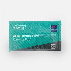 Bolsa Térmica Gel Thermal Chantal C076 420g