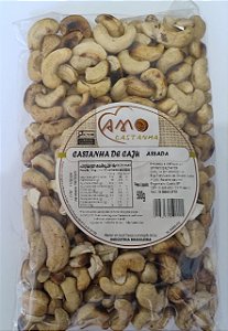 Castanha de Caju Assada 500g