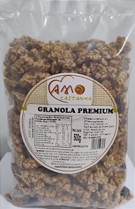 Granola Premium pct de 500g