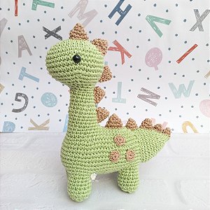 Dino Amigurumi