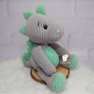 Dino Amigurumi