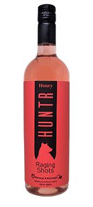 Bebida Mista Honey Hunter Morango e Maracujá 750ml