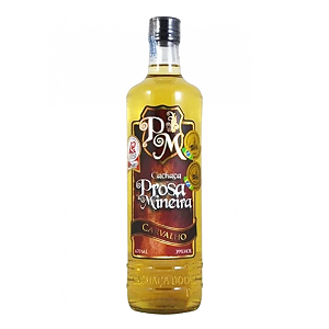 Cachaça Prosa Mineiro Carvalho