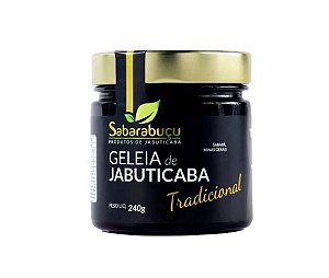 Geleia de Jabuticaba Sabarabuçu Tradicional
