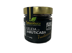 Geleia de Jabuticaba Sabarabuçu Tradicional