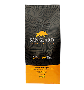 Sanglard 250g  - Campeão Illy - O melhor café do mundo 2024