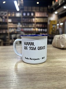 Caneca Esmaltada Nuuh