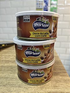 Doce de leite Dona Marlene com Café - Melhor Doce de Leite de Minas Gerais