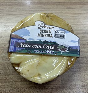 Nata com Café - Serra Mineira