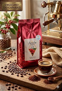 Café Protázio - Melhor Café do Brasil COY 2025 - 250g