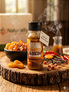 Molho Hogdidi Damasco e Bacon