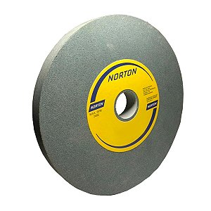 Rebolo Reto Esmeril Para Afiação Videa 10 Pol X 1 - 254x25mm