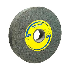 Rebolo Reto Videa Pedra Esmeril 203 x 19mm - 8x3/4x1.1/4Pol