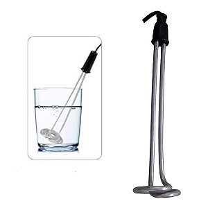 Ebulidor Elétrico Rabo Quente Aquecedor Ferve Água Rápido