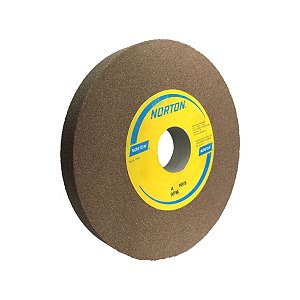 Rebolo Pedra de Esmeril Desbaste Uso Geral Para Aço 8 x1 Pol