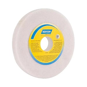 Rebolo Reto Para Afiação Geral Grão 8 Polegadas (203mm) x 1"