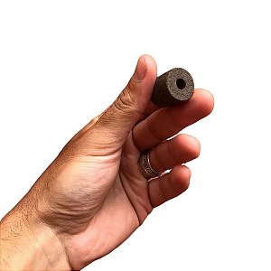 Rebolo Copo Reto 20 x 22 x 6mm Desbaste Abrasivo Uso Geral