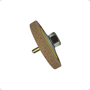 Kit Rebolo Para Furadeira Com Adaptador 76 x 10 x 12,5 mm