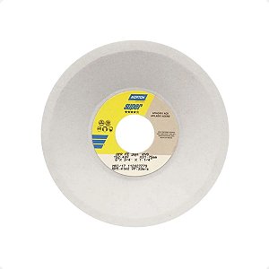 Rebolo Tipo Prato Grão Cor Branco 152 X 19 X 31,8mm Norton