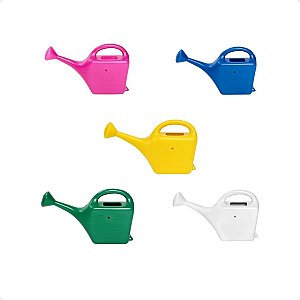 Regador Plantas Chuveirinho Jardim 1 Litro Horta De Plástico